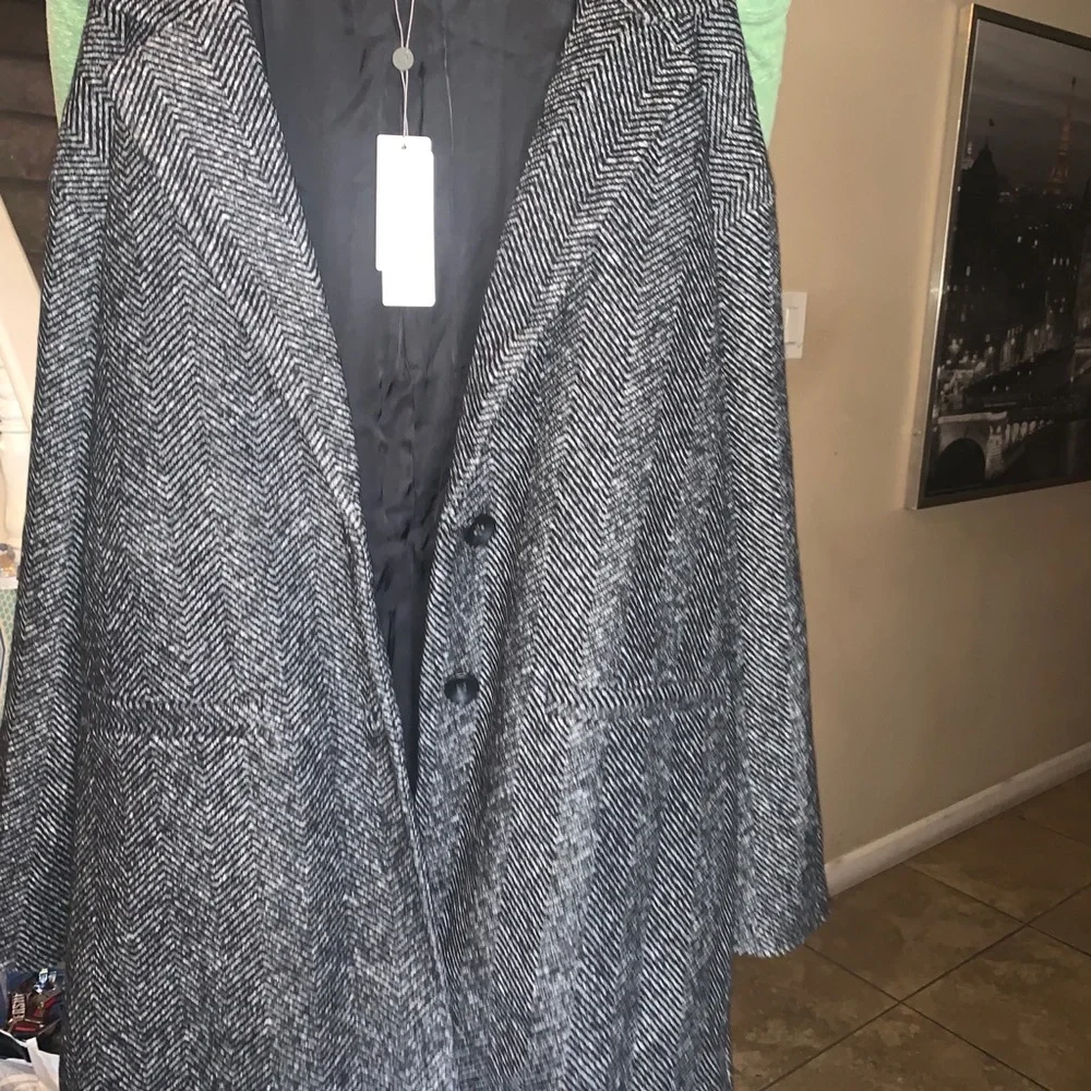 Adriano Goldschmied Coat‎ NEW - Picture 6 of 9